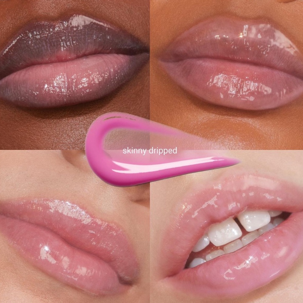 R.E.M. beauty skinny dropped glossy balm - Picture 4 of 8